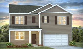 2100 Leatherstone Ln Plan: HAYDEN, Blythewood, SC 29016