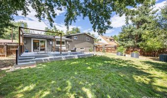 530 S 46th St, Boulder, CO 80305