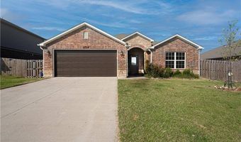 6704 Pilgrim Rd, Bentonville, AR 72713