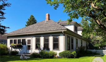 510 Anderson St, Big Timber, MT 59011