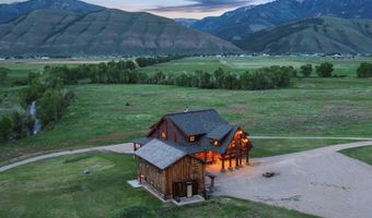 989 DRY CREEK Rd, Afton, WY 83110