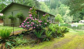 10071 BEACH Dr, Birkenfeld, OR 97016