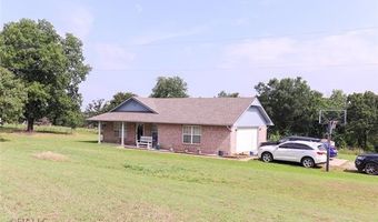 8951 Hilltop Rd, Beggs, OK 74421