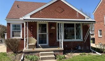 6778 Kolb Ave, Allen Park, MI 48101