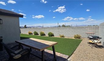 314 W Winston Ln, Indian Springs, NV 89018
