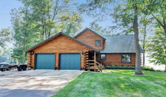 N1575 SILVER CANOE Road, Keshena, WI 54135