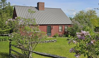 99 Angier Rd, Alna, ME 04535