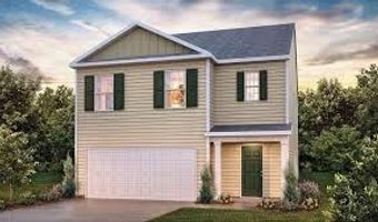 6019 Vermilion Loop Plan: Robie, Graniteville, SC 29829