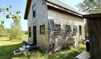 64 Dam Rd, Beddington, ME 04622