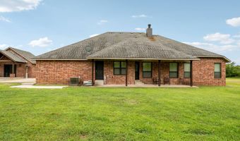 8213 9th, Beggs, OK 74421