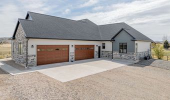 44 Sugar Bars Dr, Cody, WY 82414