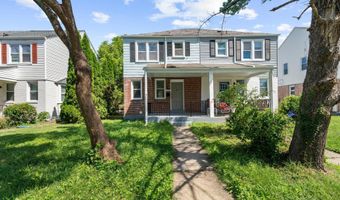 208 BURKE Ave, Baltimore, MD 21286