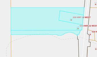 535 Hwy 32 W, Bruce, MS 38915