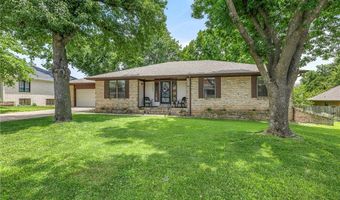 1402 NW K St, Bentonville, AR 72712