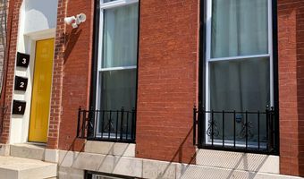 1014 W LANVALE St, Baltimore, MD 21217