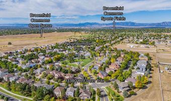 13380 Red Deer Trl, Broomfield, CO 80020