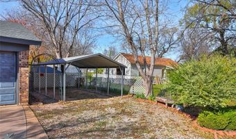 832 Ballinger St, Abilene, TX 79605