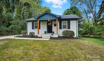 3110 Rodman St, Charlotte, NC 28205