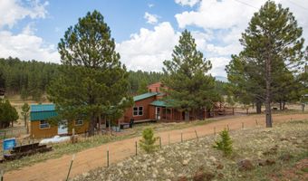 15 E Coronado Rd, Angel Fire, NM 87710