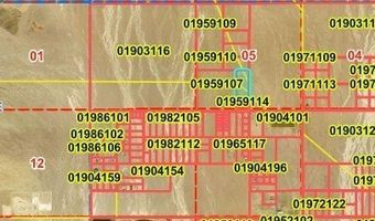 3370 N Quail Dr, Amargosa Valley, NV 89020