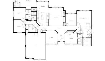 1736 Woodridge Ct, Aledo, TX 76008
