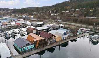 34129 N Scenic Bay Dock A, Bayview, ID 83803