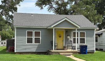 1116 Choctaw, Alva, OK 73717