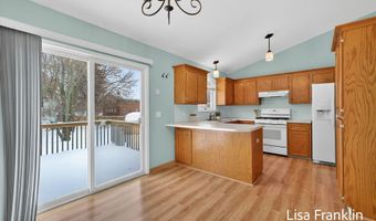 5541 Eric St, Allendale, MI 49401