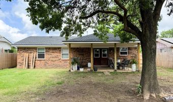 2004 N Hickory St, McAlester, OK 74501