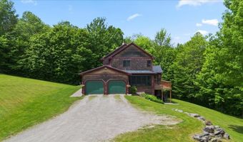 100 Overview, Cambridge, VT 05464