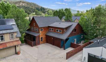 225 Juniper Ct, Basalt, CO 81621