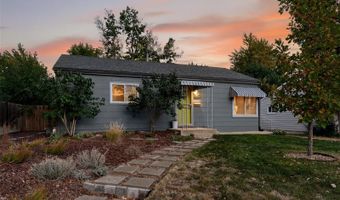 1834 S Dahlia St, Denver, CO 80222