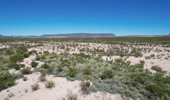 25-8 Butcherknife Rd, Alpine, TX 79830