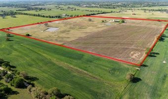 Tbd Parker Dairy Road, Alvord, TX 76225