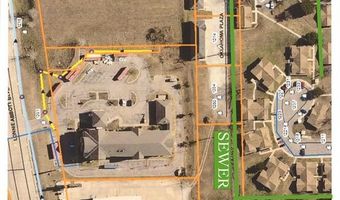 1105 Lonnie Abbott Blvd, Ada, OK 74820