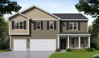 6019 Vermilion Loop Plan: Mansfield, Graniteville, SC 29829