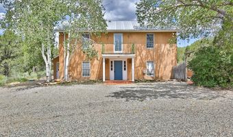 92 Sandia Cyn, Arroyo Hondo, NM 87513