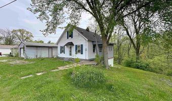 204 MAIN Ave, Matherville, IL 61231