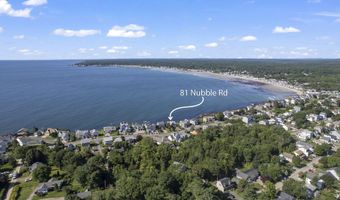 81 Nubble Rd, York, ME 03909
