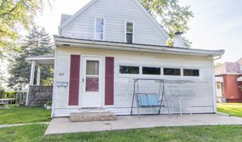 407 W MARTIN St, Abingdon, IL 61410