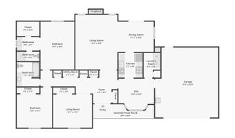 1853 Winding Ridge Ct, Indianapolis, IN 46217