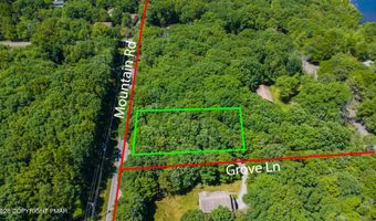 Mountain Road, Albrightsville, PA 18210