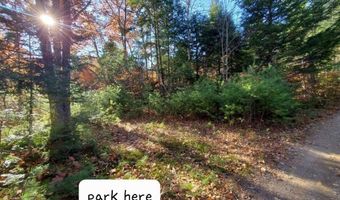 0 Sandy Beach Rd, Beddington, ME 04622