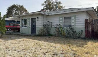 110 Harrison St, Hawthorne, NV 89415