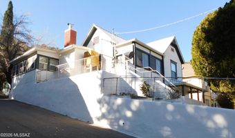 414 Tombstone Cyn, Bisbee, AZ 85603
