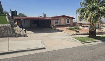 332 Carnival Dr, El Paso, TX 79912