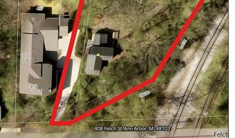 408 Felch St, Ann Arbor, MI 48103