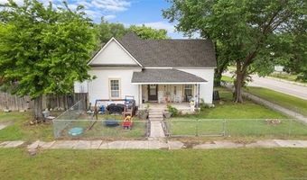 600 W 15th St, Ada, OK 74820