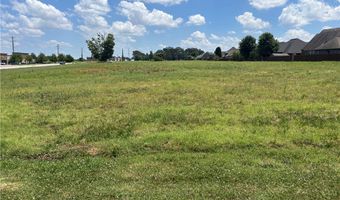 SW Regional Airport Boulevard lot 131, Bentonville, AR 72713