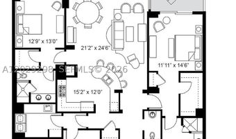 10295 Collins Ave 1606, Bal Harbour, FL 33154